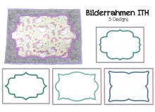 ITH Fotorahmen Basic